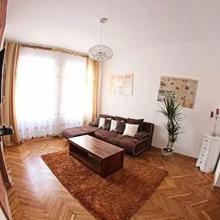 Old Town Appartement *